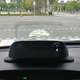 You’ll want to give yourself some time to get used to Navdy’s floating display, as it can itself be a distraction at first.